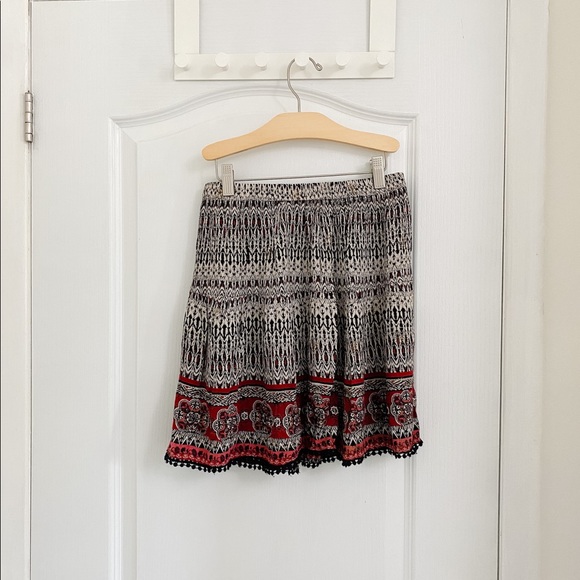 Angie Mini Skirt - Picture 2 of 4